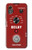 S4011 Red Guitar Analog Delay Graphic Hülle Schutzhülle Taschen für Samsung Galaxy XCover7