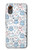 S4013 Seamless Cute Ghost Pattern Hülle Schutzhülle Taschen für Samsung Galaxy XCover7