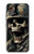 S4017 Skull Soldier Hülle Schutzhülle Taschen für Samsung Galaxy XCover7