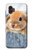 S0242 Cute Rabbit Hülle Schutzhülle Taschen für Samsung Galaxy XCover7 Pro