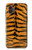S0576 Tiger Skin Hülle Schutzhülle Taschen für Samsung Galaxy XCover7 Pro