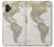 S0604 World Map Hülle Schutzhülle Taschen für Samsung Galaxy XCover7 Pro