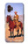 S0772 Cowboy Western Hülle Schutzhülle Taschen für Samsung Galaxy XCover7 Pro
