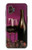 S0910 Red Wine Hülle Schutzhülle Taschen für Samsung Galaxy XCover7 Pro