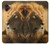 S1046 Lion King of Forest Hülle Schutzhülle Taschen für Samsung Galaxy XCover7 Pro
