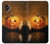 S1083 Pumpkin Spider Candles Halloween Hülle Schutzhülle Taschen für Samsung Galaxy XCover7 Pro