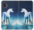 S1130 Unicorn Horse Hülle Schutzhülle Taschen für Samsung Galaxy XCover7 Pro