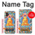 S1256 Buddha Paint Hülle Schutzhülle Taschen für Samsung Galaxy XCover7 Pro