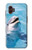 S1291 Dolphin Hülle Schutzhülle Taschen für Samsung Galaxy XCover7 Pro