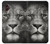 S1352 Lion Face Hülle Schutzhülle Taschen für Samsung Galaxy XCover7 Pro
