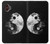 S1372 Moon Yin-Yang Hülle Schutzhülle Taschen für Samsung Galaxy XCover7 Pro