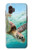 S1377 Ocean Sea Turtle Hülle Schutzhülle Taschen für Samsung Galaxy XCover7 Pro
