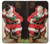 S1417 Santa Claus Merry Xmas Hülle Schutzhülle Taschen für Samsung Galaxy XCover7 Pro