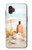 S1425 Seashells on The Beach Hülle Schutzhülle Taschen für Samsung Galaxy XCover7 Pro
