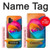S1671 Rainbow Colorful Rose Hülle Schutzhülle Taschen für Samsung Galaxy XCover7 Pro
