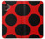 S1829 Ladybugs Dot Pattern Hülle Schutzhülle Taschen für Samsung Galaxy XCover7 Pro