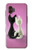 S1832 Love Cat Hülle Schutzhülle Taschen für Samsung Galaxy XCover7 Pro
