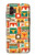 S1873 Western Pattern Hülle Schutzhülle Taschen für Samsung Galaxy XCover7 Pro