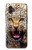 S1932 Blue Eyed Leopard Hülle Schutzhülle Taschen für Samsung Galaxy XCover7 Pro