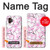 S1972 Sakura Cherry Blossoms Hülle Schutzhülle Taschen für Samsung Galaxy XCover7 Pro