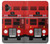 S2058 England British Double Decker Bus Hülle Schutzhülle Taschen für Samsung Galaxy XCover7 Pro