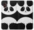 S2085 Panda Minimalist Hülle Schutzhülle Taschen für Samsung Galaxy XCover7 Pro