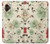 S2179 Flower Floral Vintage Art Pattern Hülle Schutzhülle Taschen für Samsung Galaxy XCover7 Pro