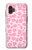 S2213 Pink Leopard Pattern Hülle Schutzhülle Taschen für Samsung Galaxy XCover7 Pro
