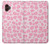 S2213 Pink Leopard Pattern Hülle Schutzhülle Taschen für Samsung Galaxy XCover7 Pro