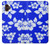 S2244 Hawaiian Hibiscus Blue Pattern Hülle Schutzhülle Taschen für Samsung Galaxy XCover7 Pro