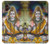 S2287 Lord Shiva Hindu God Hülle Schutzhülle Taschen für Samsung Galaxy XCover7 Pro