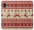 S2310 Christmas Snow Reindeers Hülle Schutzhülle Taschen für Samsung Galaxy XCover7 Pro