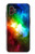 S2312 Colorful Rainbow Space Galaxy Hülle Schutzhülle Taschen für Samsung Galaxy XCover7 Pro