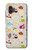 S2321 Food and Drink Seamless Hülle Schutzhülle Taschen für Samsung Galaxy XCover7 Pro