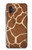 S2326 Giraffe Skin Hülle Schutzhülle Taschen für Samsung Galaxy XCover7 Pro