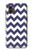 S2345 Navy Blue Shavron Zig Zag Pattern Hülle Schutzhülle Taschen für Samsung Galaxy XCover7 Pro