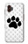 S2355 Paw Foot Print Hülle Schutzhülle Taschen für Samsung Galaxy XCover7 Pro