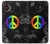 S2356 Peace Sign Hülle Schutzhülle Taschen für Samsung Galaxy XCover7 Pro