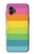 S2363 Rainbow Pattern Hülle Schutzhülle Taschen für Samsung Galaxy XCover7 Pro