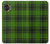 S2373 Tartan Green Pattern Hülle Schutzhülle Taschen für Samsung Galaxy XCover7 Pro
