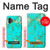 S2377 Turquoise Gemstone Texture Graphic Printed Hülle Schutzhülle Taschen für Samsung Galaxy XCover7 Pro
