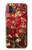 S2414 Red Blossoming Almond Tree Van Gogh Hülle Schutzhülle Taschen für Samsung Galaxy XCover7 Pro