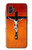 S2421 Jesus Christ On The Cross Hülle Schutzhülle Taschen für Samsung Galaxy XCover7 Pro