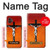 S2421 Jesus Christ On The Cross Hülle Schutzhülle Taschen für Samsung Galaxy XCover7 Pro