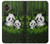 S2441 Panda Family Bamboo Forest Hülle Schutzhülle Taschen für Samsung Galaxy XCover7 Pro