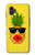 S2443 Funny Pineapple Sunglasses Kiss Hülle Schutzhülle Taschen für Samsung Galaxy XCover7 Pro