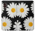S2477 Daisy flower Hülle Schutzhülle Taschen für Samsung Galaxy XCover7 Pro