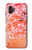 S2543 Japanese Kimono Style Flower Pattern Hülle Schutzhülle Taschen für Samsung Galaxy XCover7 Pro