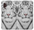S2553 White Tiger Hülle Schutzhülle Taschen für Samsung Galaxy XCover7 Pro