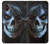 S2585 Evil Death Skull Pentagram Hülle Schutzhülle Taschen für Samsung Galaxy XCover7 Pro